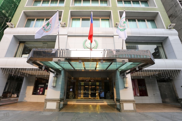 エバーグリーン ローレル ホテル 台北