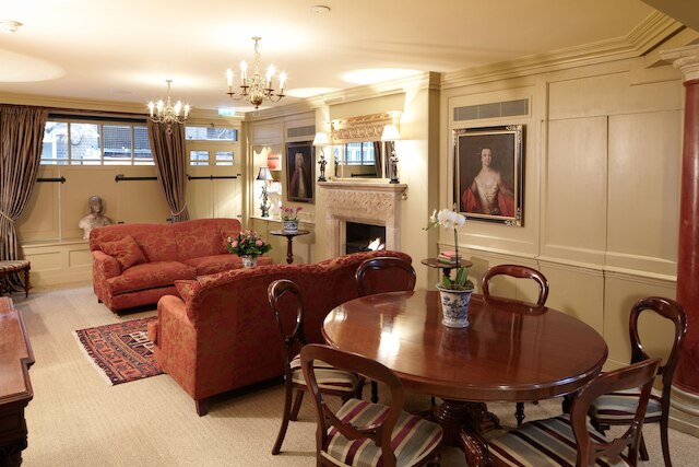 ハズリット ホテル