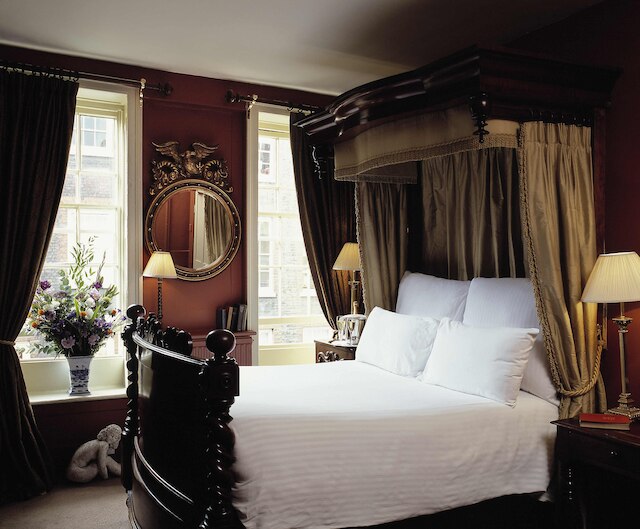 ハズリット ホテル