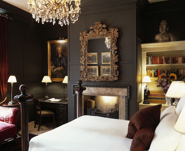 ハズリット ホテル