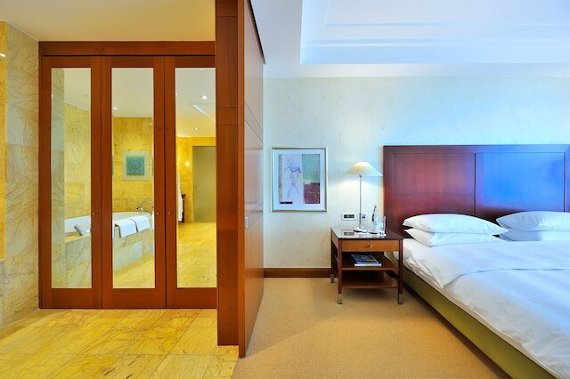 リージェント ワルシャワ ホテル