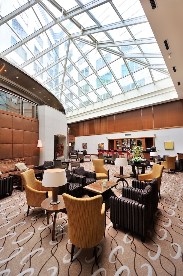 リージェント ワルシャワ ホテル