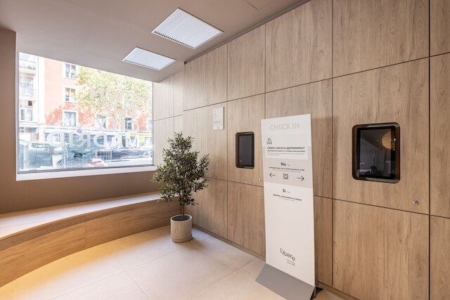 リベレ マドリード チャンベリ