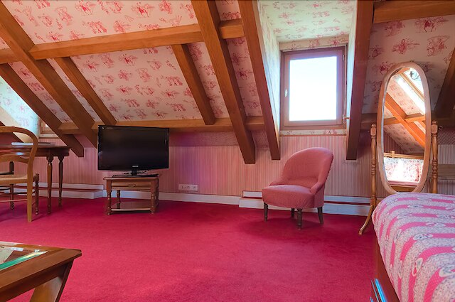 ホテル レ リブズ デ ノートルダム