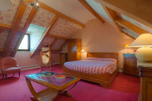 ホテル レ リブズ デ ノートルダム