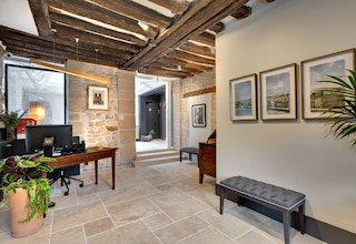 ホテル レ リブズ デ ノートルダム