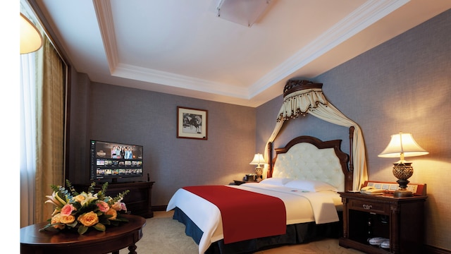 グランド ノーブル ホテル