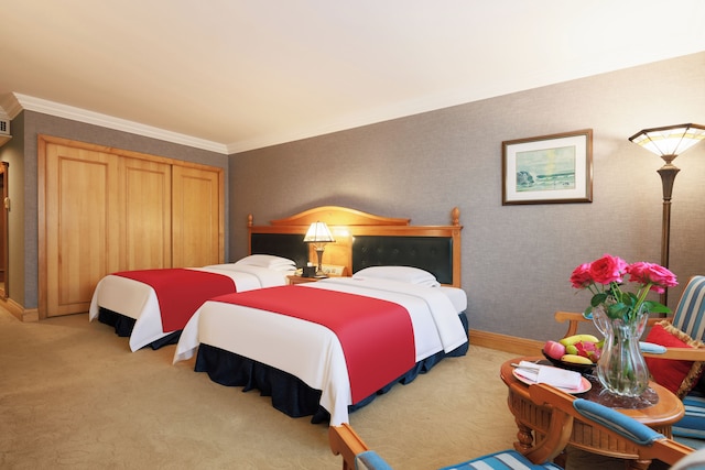 グランド ノーブル ホテル