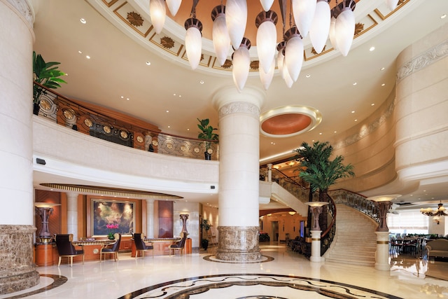 グランド ノーブル ホテル