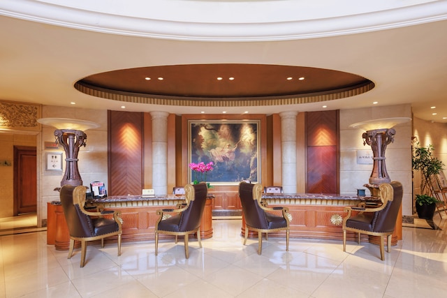 グランド ノーブル ホテル