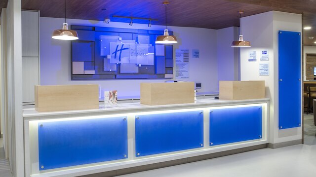 ホリデイ イン エクスプレス メキシコ バシリカ by IHG