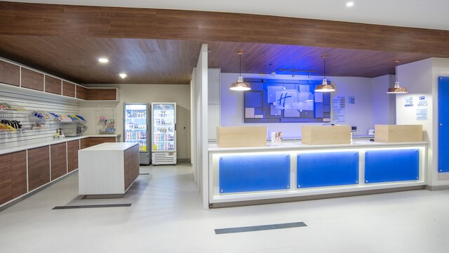 ホリデイ イン エクスプレス メキシコ バシリカ by IHG