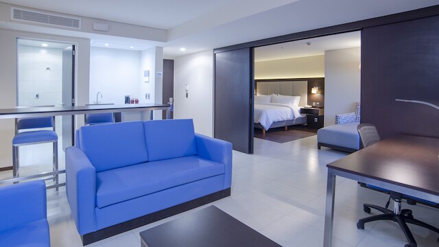 ホリデイ イン エクスプレス メキシコ バシリカ by IHG