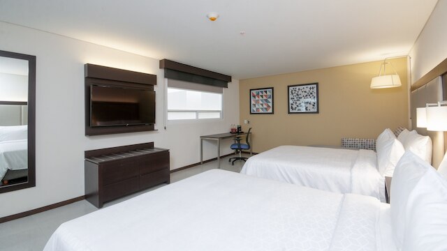 ホリデイ イン エクスプレス メキシコ バシリカ by IHG