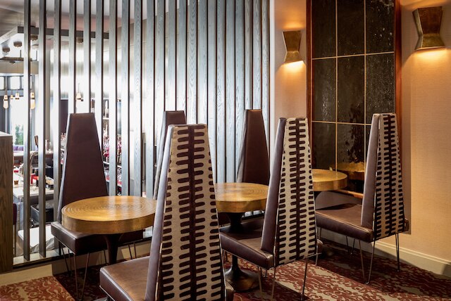 チャールズマーク ホテル