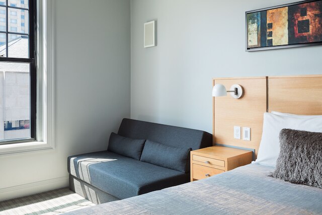 チャールズマーク ホテル