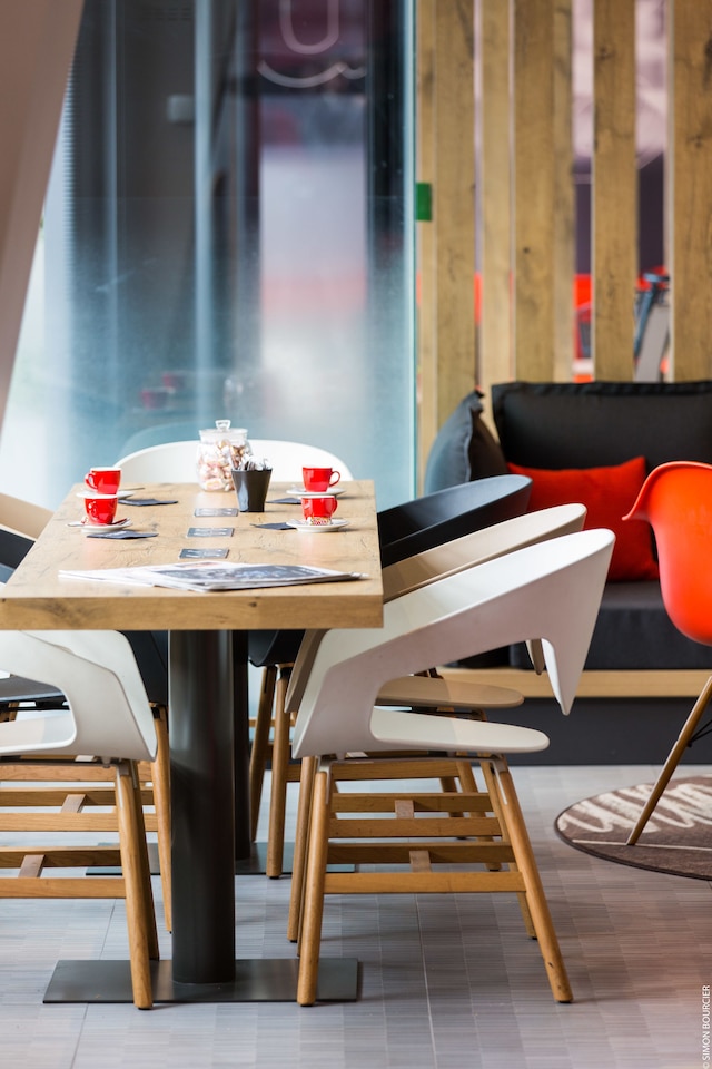 イビス レンヌ サントル ガール シュッド