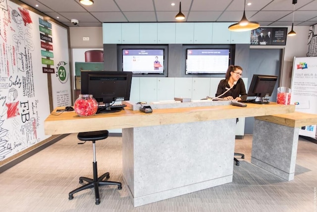 イビス レンヌ サントル ガール シュッド