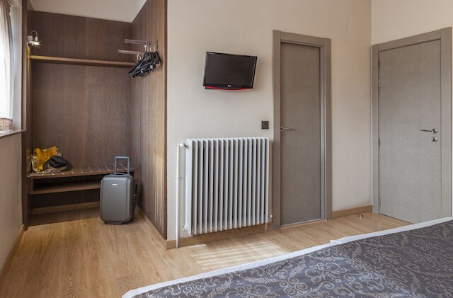 マシア モナステリオ デ ロス バシリオス ホテル