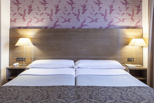 マシア モナステリオ デ ロス バシリオス ホテル