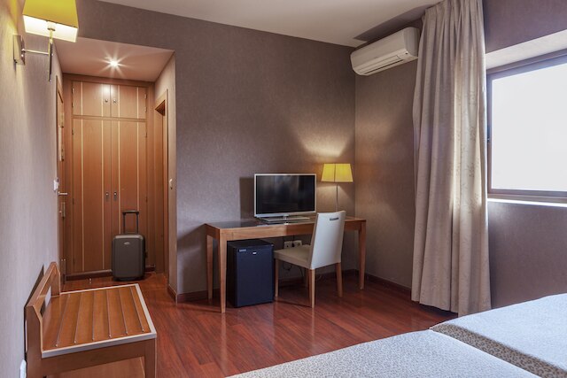 マシア モナステリオ デ ロス バシリオス ホテル