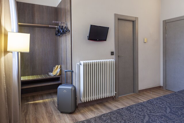 マシア モナステリオ デ ロス バシリオス ホテル