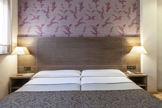 マシア モナステリオ デ ロス バシリオス ホテル