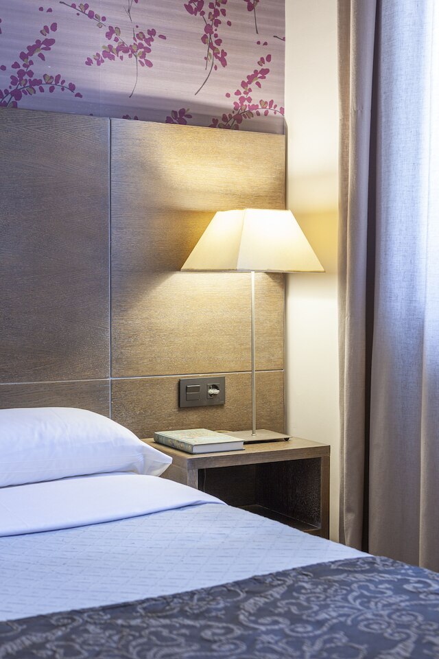 マシア モナステリオ デ ロス バシリオス ホテル