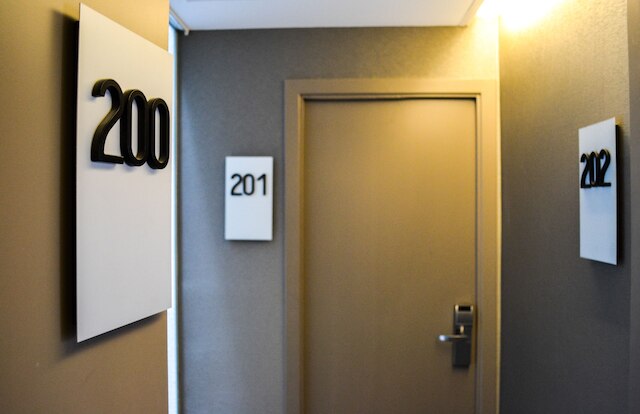 ホテル アメリカ バルセロナ