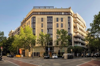 ホテル アメリカ バルセロナ