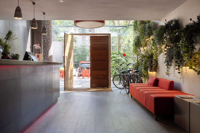 ホテル アメリカ バルセロナ