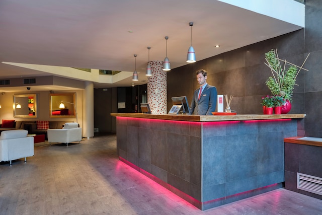 ホテル アメリカ バルセロナ