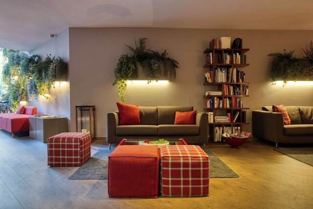 ホテル アメリカ バルセロナ