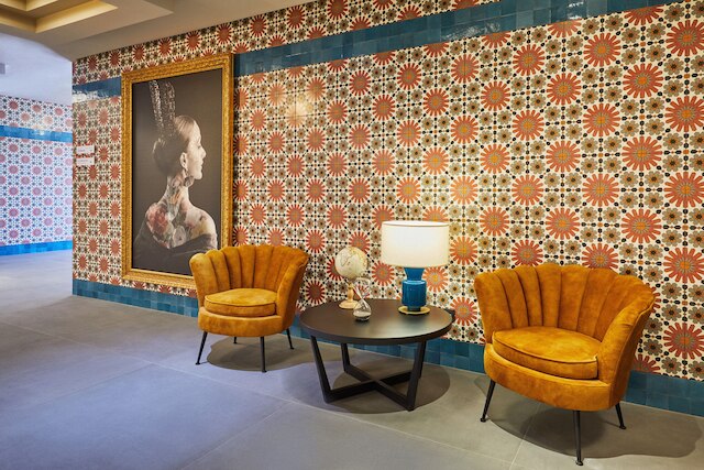 エスペリア セビリヤ