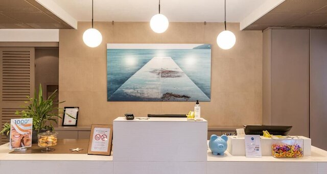 ベストウェスタン プラス ラ コーニッシュ