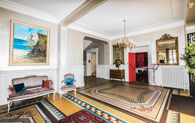 ベスト ウエスタン ホテル ド フランス