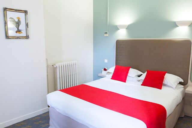 ベスト ウエスタン ホテル ド フランス