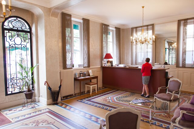 ベスト ウエスタン ホテル ド フランス