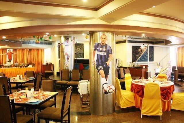 ホテル インダー レジデンシー