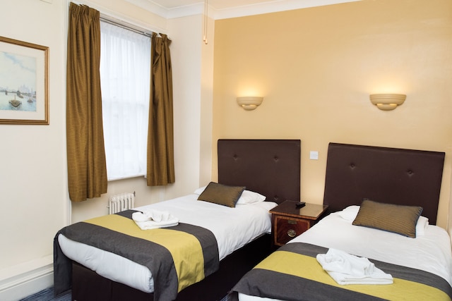 ローズ コート ホテル