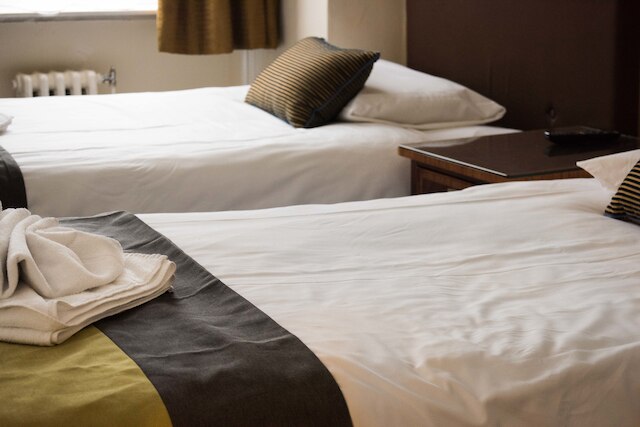 ローズ コート ホテル