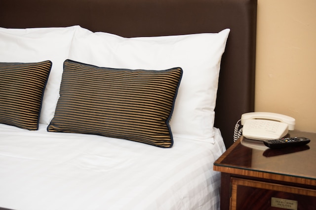 ローズ コート ホテル