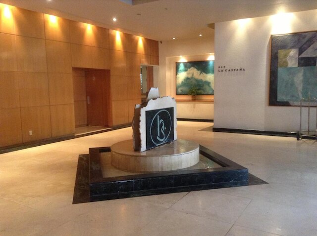 ホテル セビリア