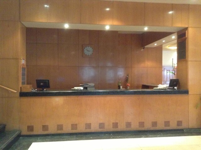 ホテル セビリア