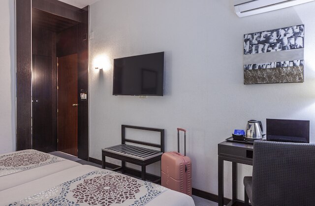 ホテル マシア プラザ