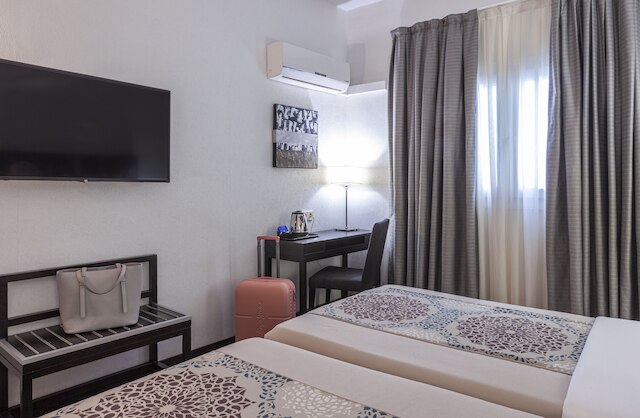 ホテル マシア プラザ