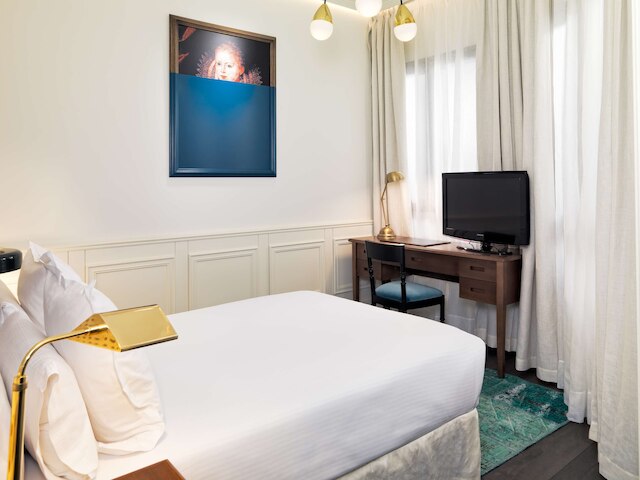 H10 ヴィラ ド ラ レイナ ブティック ホテル