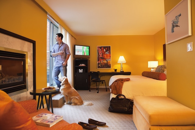 オーパス ホテル バンクーバー