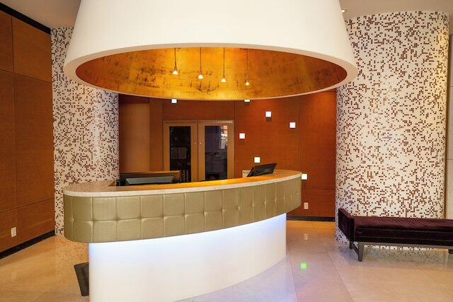 オーパス ホテル バンクーバー