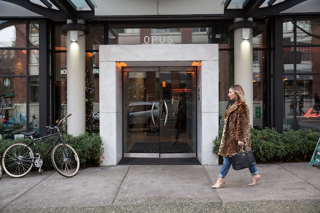 オーパス ホテル バンクーバー